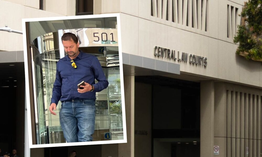 Paramount Earthmoving boss Shawn Tilley pleads not guilty to fraud