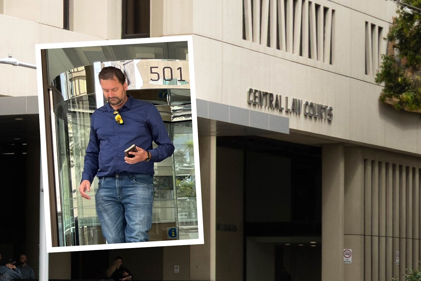 Paramount Earthmoving boss Shawn Tilley pleads not guilty to fraud