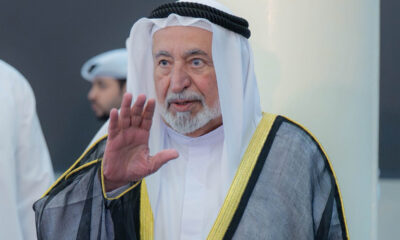 His Highness Sheikh Dr Sultan bin Muhammad Al Qasimi, Supreme Council Member and Ruler of Sharjah