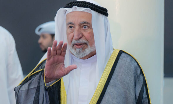 His Highness Sheikh Dr Sultan bin Muhammad Al Qasimi, Supreme Council Member and Ruler of Sharjah