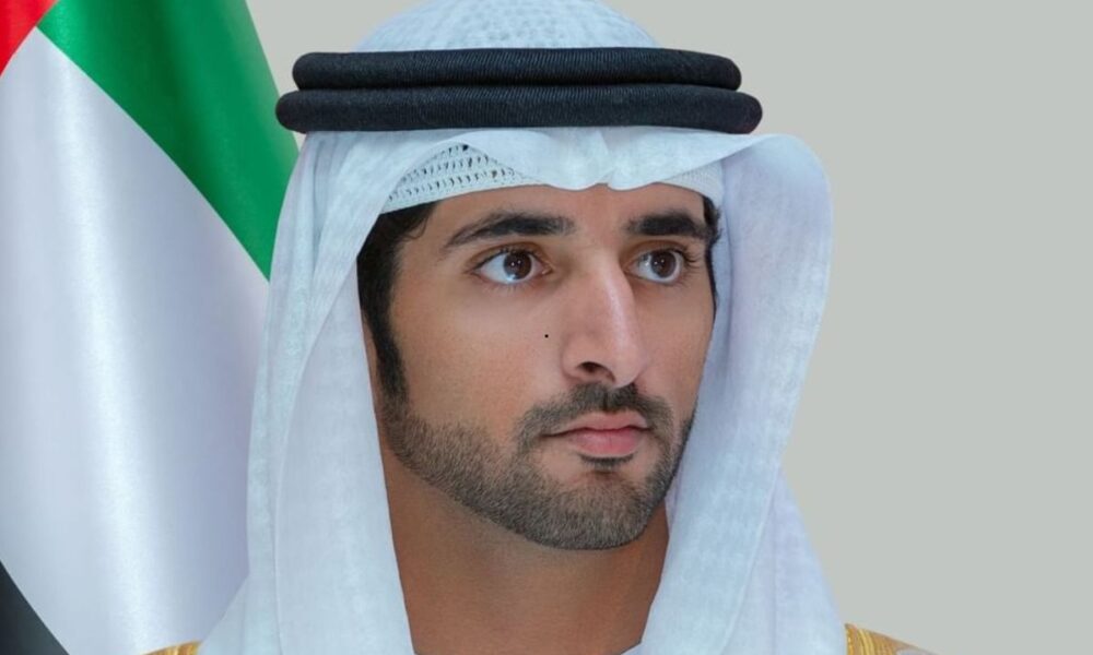 Sheikh Hamdan bin Mohammed bin Rashid Al Maktoum