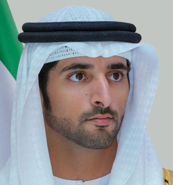 Sheikh Hamdan bin Mohammed bin Rashid Al Maktoum