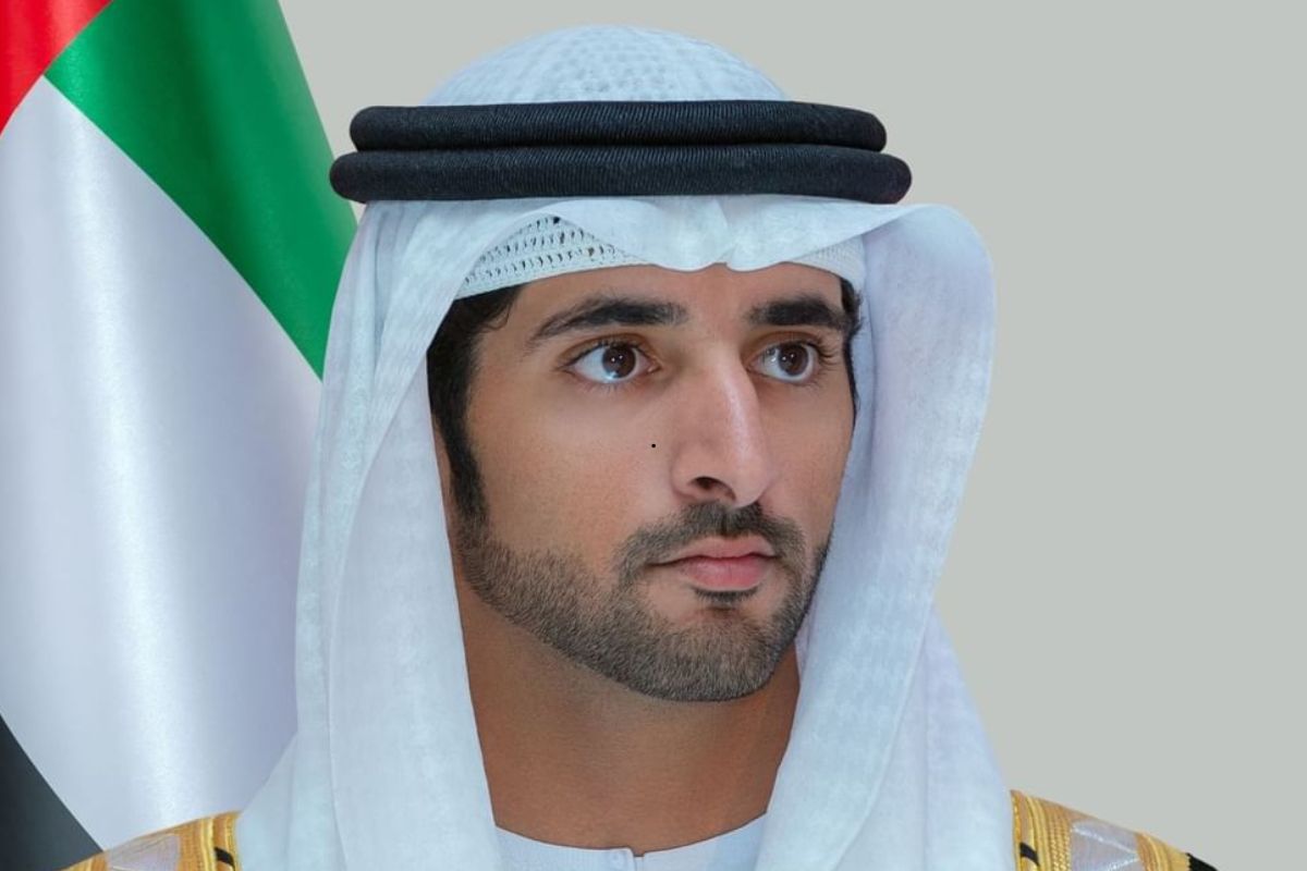 Sheikh Hamdan bin Mohammed bin Rashid Al Maktoum