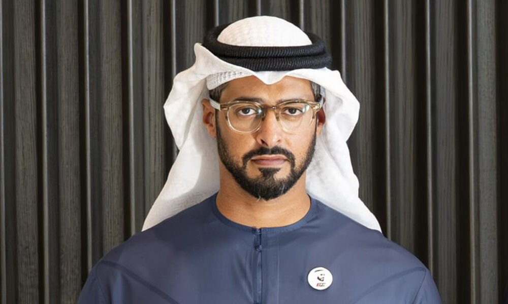 Sheikh Zayed bin Hamdan bin Zayed Al Nahyan