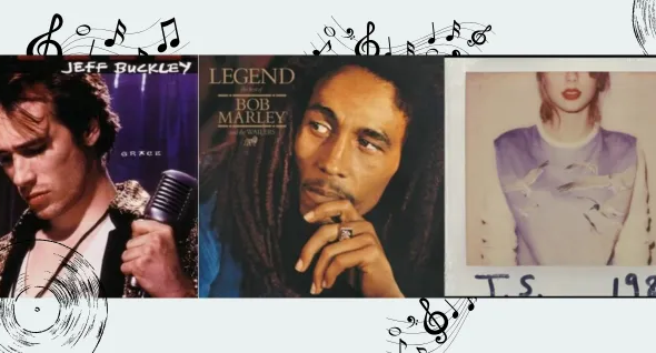 Get Extra 10% off- Shop the Vinyl Castle 'Music That Matters' Collection