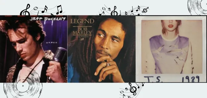 Get Extra 10% off- Shop the Vinyl Castle 'Music That Matters' Collection