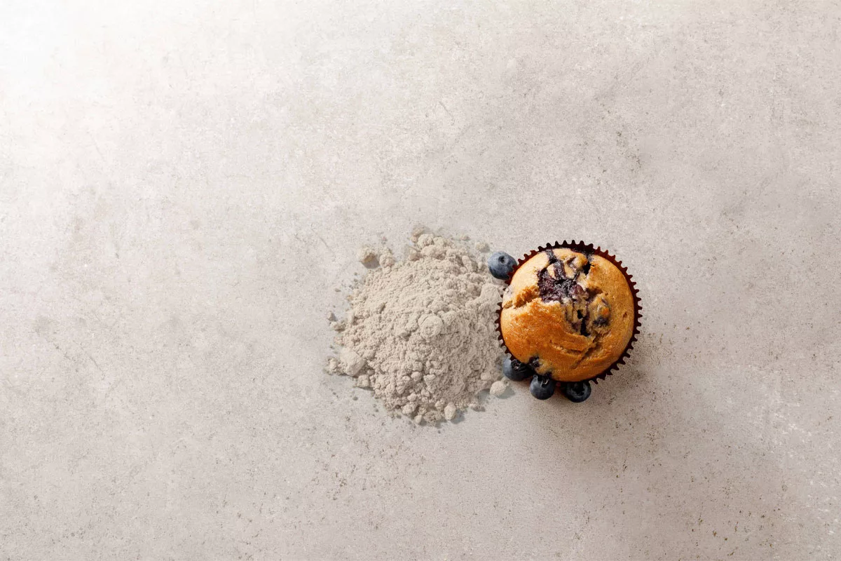 Replace eggs with new pea protein ingredient