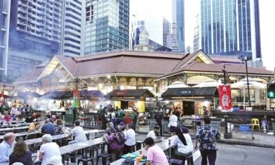Singapore’s F&B Industry: A Strategic Entry Opportunity for Foreign Investors in 2026