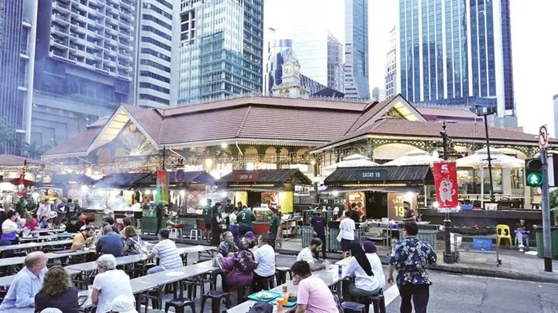 Singapore’s F&B Industry: A Strategic Entry Opportunity for Foreign Investors in 2026