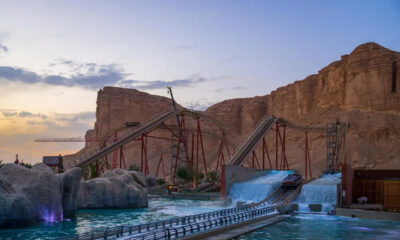 Six Flags Qiddiya City