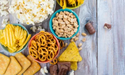 Snack trends 2026