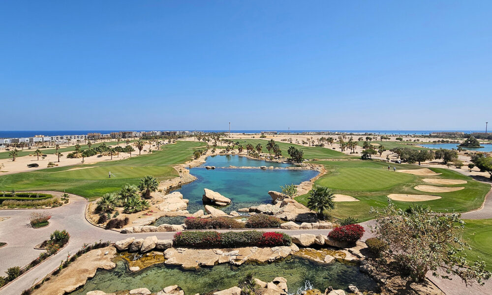 Minor Hotels and Soma Bay Hotel Company MoU