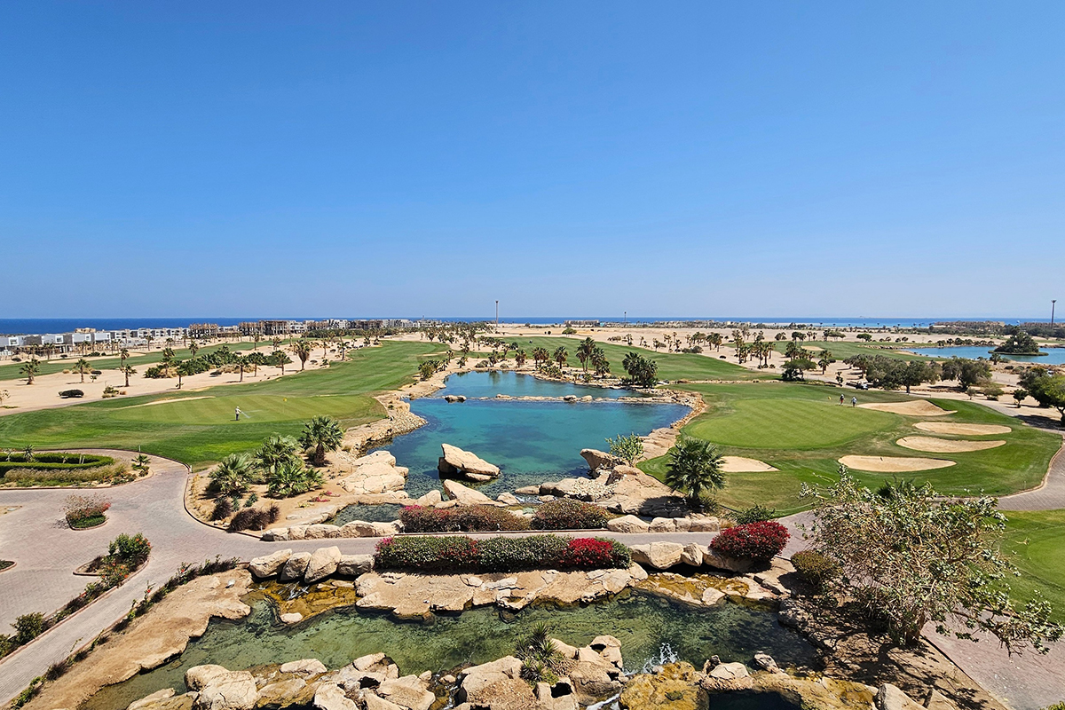 Minor Hotels and Soma Bay Hotel Company MoU