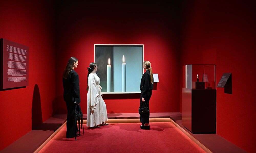 Abu Dhabi of collectibles