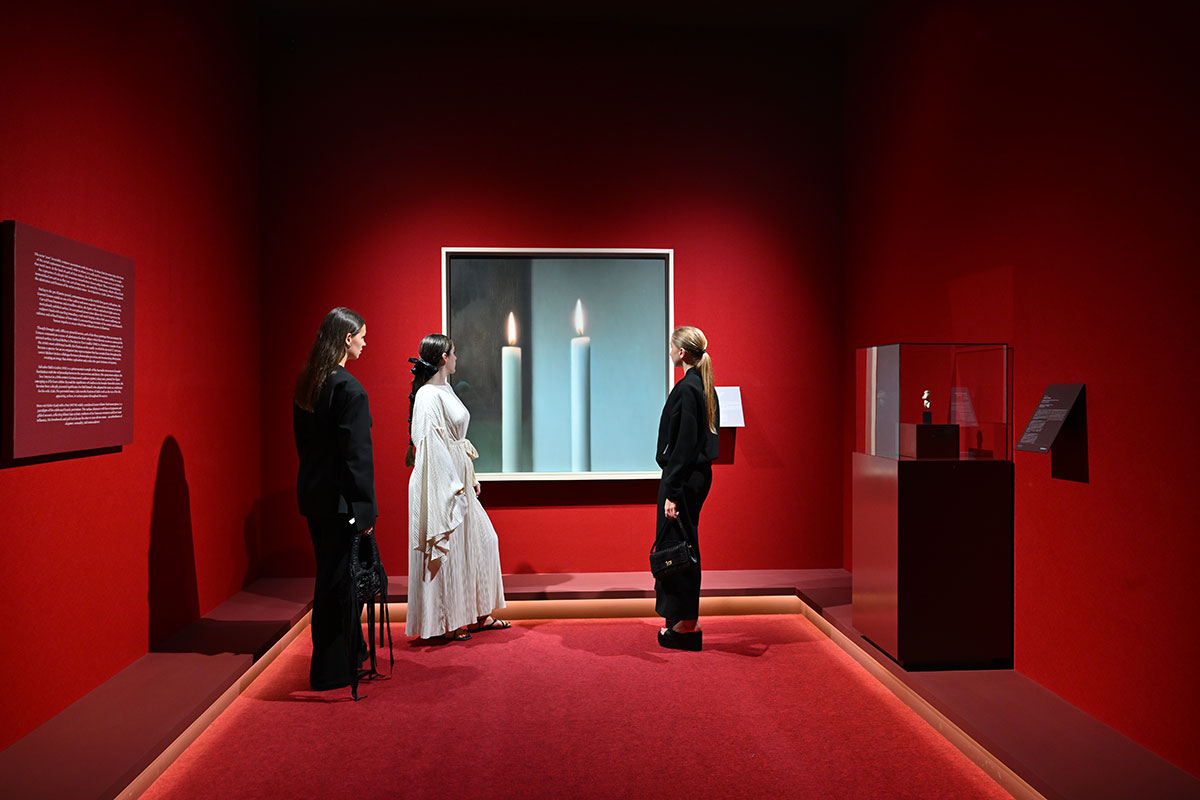 Abu Dhabi of collectibles