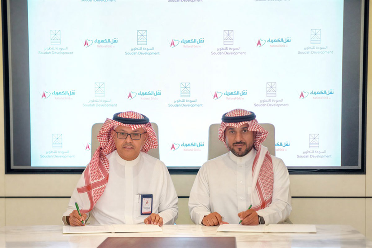 Soudah Peaks Energised by New Deal