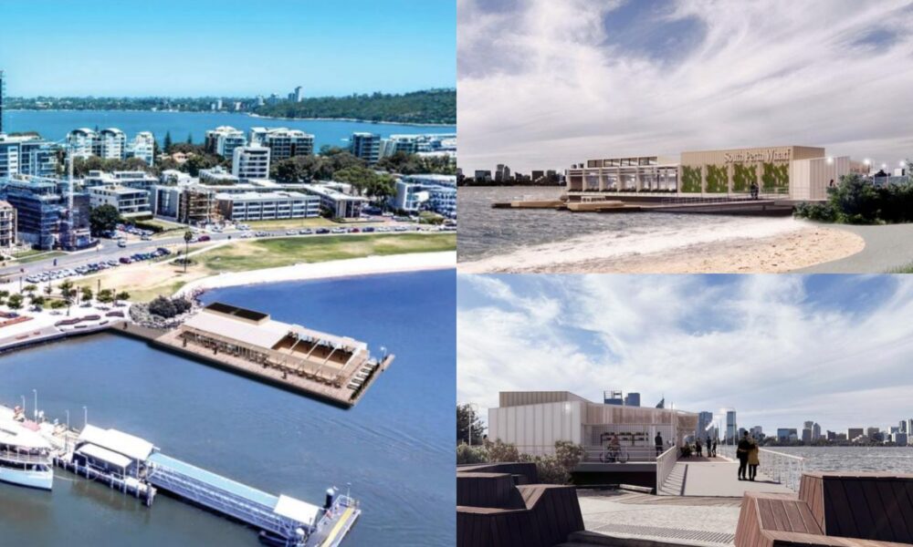 The Raft floating restaurant operator flags $2m South Perth move