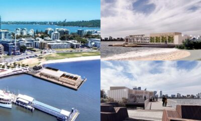 The Raft floating restaurant operator flags $2m South Perth move