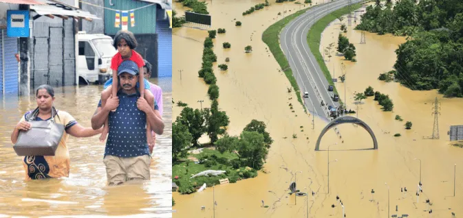 Impact of the Southeast Asia Cyclone - Full Disaster Report and Emergency Helplines