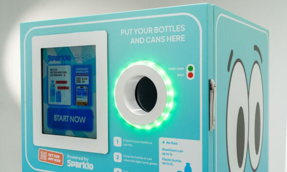 Tabreed, Sparklo Launch Smart Recycling Drive