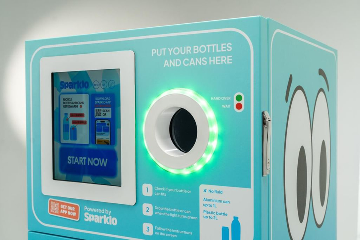 Tabreed, Sparklo Launch Smart Recycling Drive