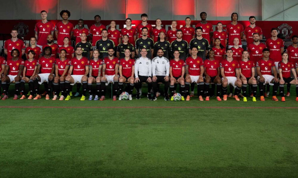 How this iconic squad photo was taken