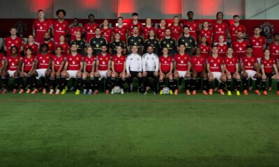 How this iconic squad photo was taken