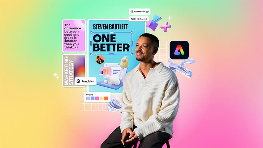 Adobe backs ‘1% mindset’ as SMEs turn to marginal gains for growth