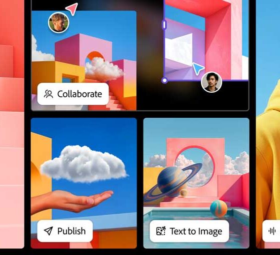 Adobe Stock Rebounds On Improved AI Outlook