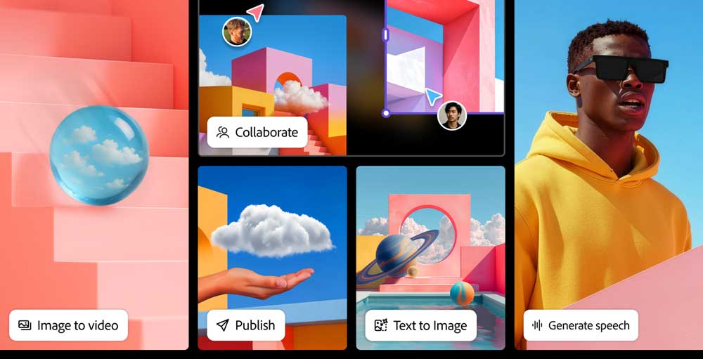 Adobe Stock Rebounds On Improved AI Outlook