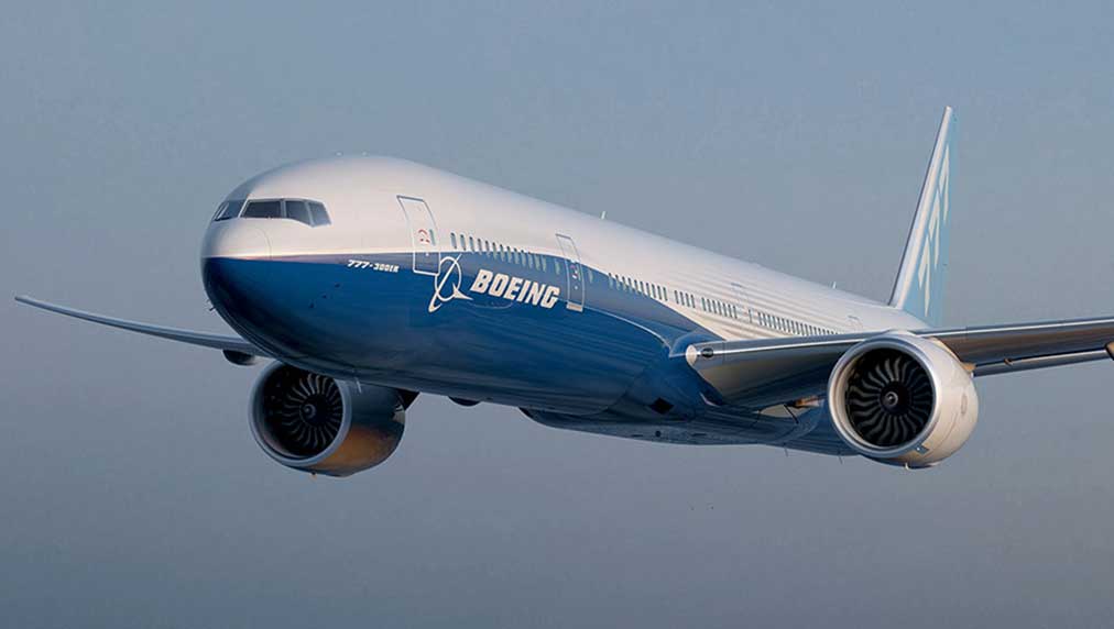 Boeing Stock Boosts Dow After A Price Hike From JPMorgan