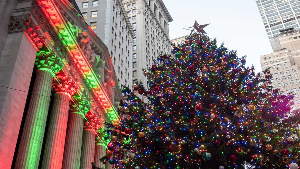 S&P 500 Offers 2 Reasons For Optimism Heading Into 2026| Investor's Business Daily