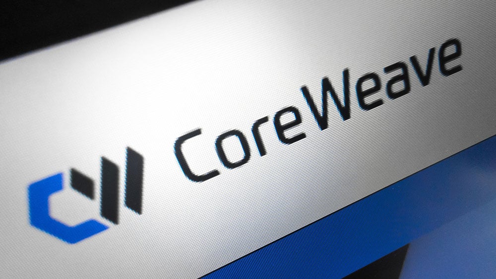 CoreWeave Stock Falls On $2 Billion Convertible Debt Offering