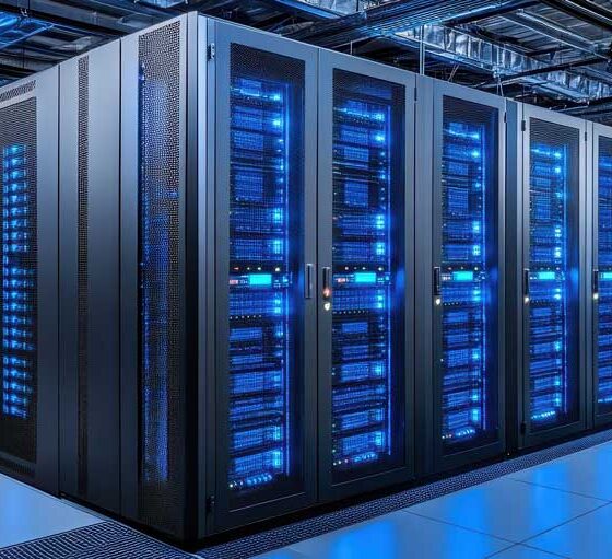 HVAC Stock Enters Explosive Data Center Market; Surges 140%