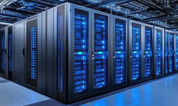 HVAC Stock Enters Explosive Data Center Market; Surges 140%