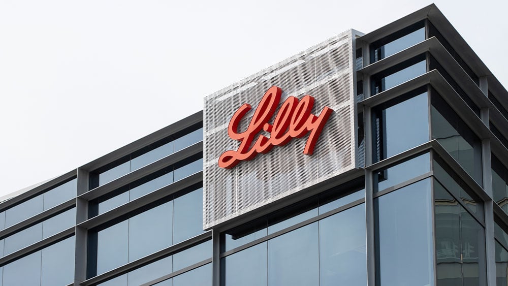 Eli Lilly Leads Five Stocks Near Buy Points In Divided Market