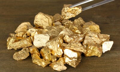 This Gold Stock Hits A High: Miner Poised For Big Swing To Profit