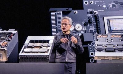 Nvidia Stock Rises On High Demand From China