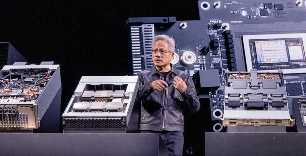 Nvidia Stock Rises On High Demand From China