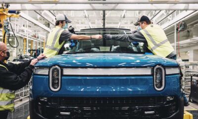 Rivian Stock Soars Following These Announcements At Its Autonomy & AI Day