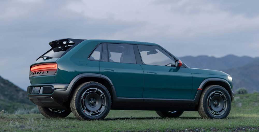 Rivian Stock Is At Its Highest Since Jan. 2024. Why 2026 Is An 'Inflection Year.'