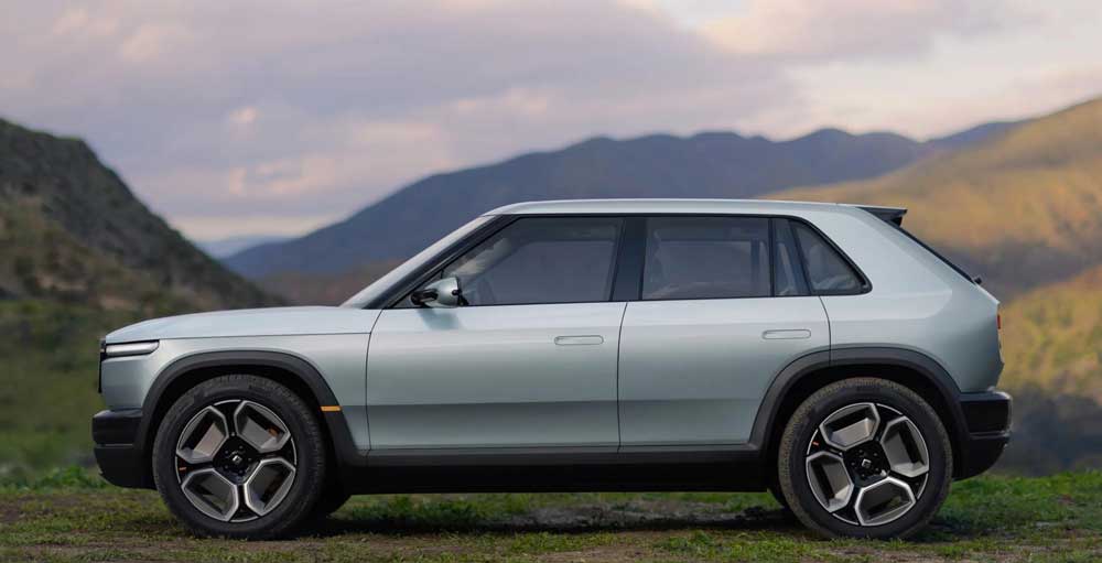 Rivian Stock Is Running Hot Ahead Of Its Autonomy & AI Day Event