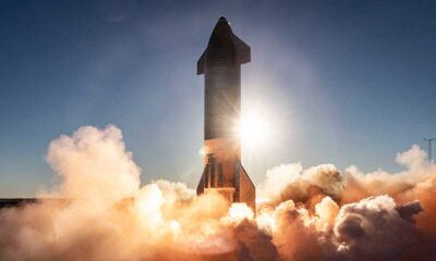 Musk Walks Back SpaceX Funding Reports. Is 2026 IPO In Play?