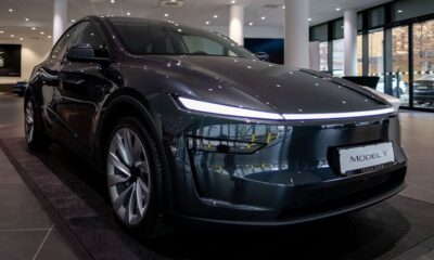 Tesla Ramps Up Robotaxi Messaging Days Before Musk's Big Deadline