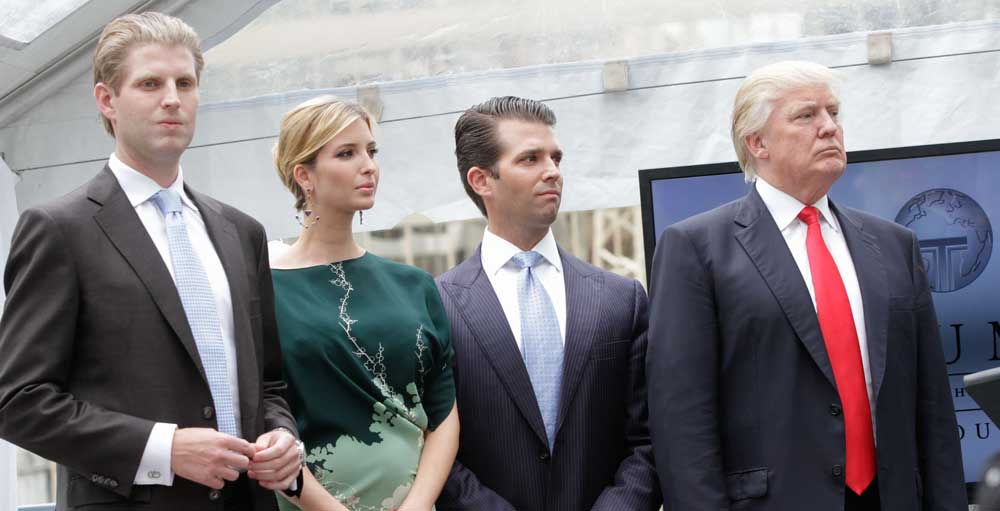 Trump ETFs Hit The Stock Exchange With 'Made In America