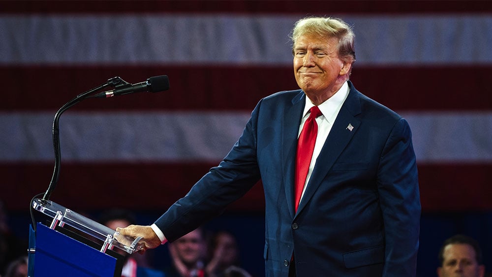 Trump Says Netflix-Warner Bros. Deal Faces Hurdles: 'It's A Lot Of Market Share'