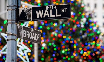 Dow Jones, S&P 500 Hit Record Highs. Stock Market Closed For Christmas.