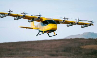 Boeing Air Taxi Unit Takes Flight, Joby To Double U.S. Production