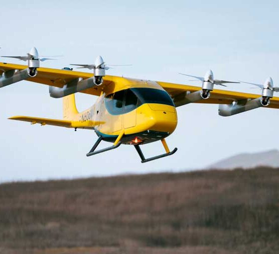 Boeing Air Taxi Unit Takes Flight, Joby To Double U.S. Production