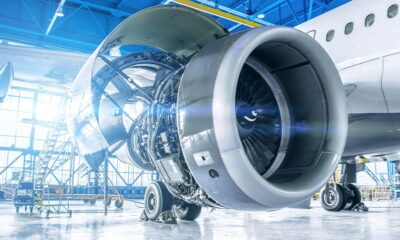 FTAI Aviation Unit To Pursue AI Data Center Power Market; Stock Breaks Out